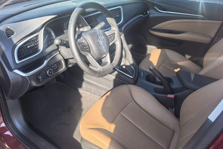 Used Buick Excelle GX 2018 18T Automatic Flagship Model
