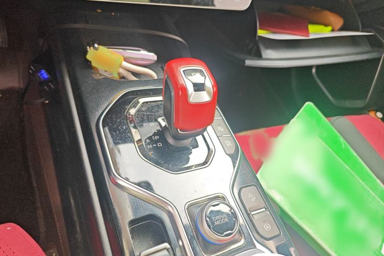 Used Geely Auto icon 2020 1.5TD i7 BSG