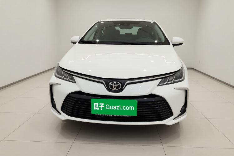 Used Toyota Corolla 2021 1.2T S-CVT Elite PLUS Edition