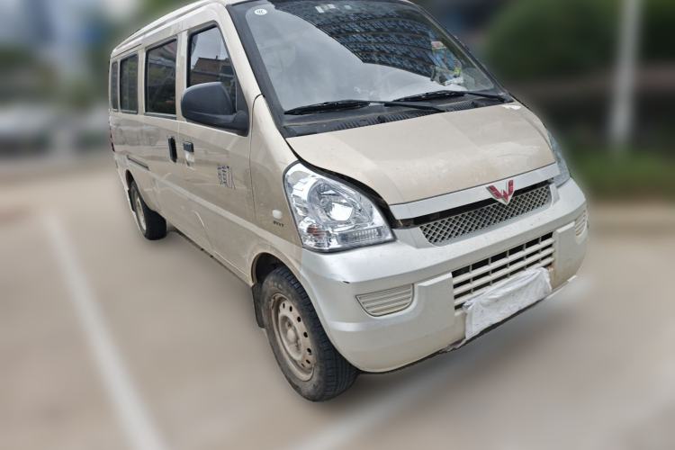 Used Wuling Rongguang 2021 1.5L Extended Basic Version L3C
