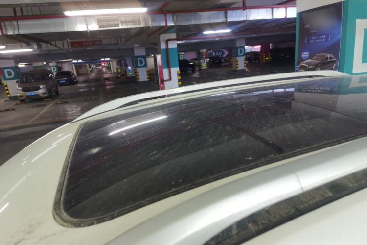 Used Dongfeng Aeolus Yixuan GS 2021 230T Automatic Star-Chasing Edition
