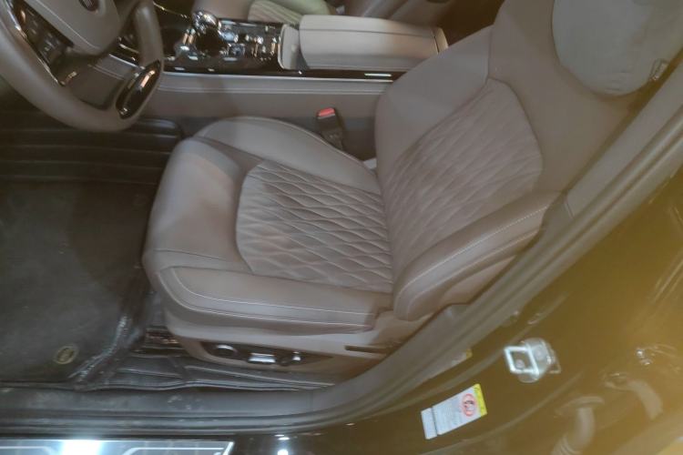 Used BYD Han 2022 DM-i 121KM Luxury Model
