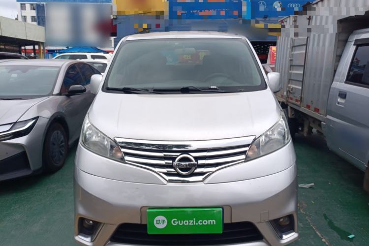 Used Nissan NV200 2018 1.6L CVT Luxury Model
