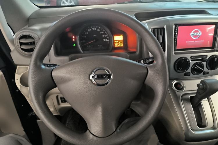 Used Nissan NV200 2018 1.6L CVT Luxury Model