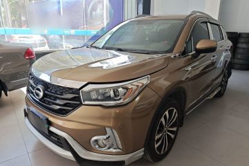 Used GAC Trumpchi GS4 2015 200T G-DCT Luxury Edition