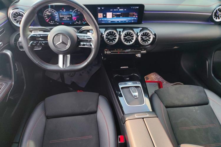 Used Mercedes-Benz A-Class 2025 A 200 L Fashion Model