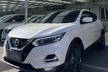 Used Nissan Qashqai 2021 2.0L CVT Luxury Edition