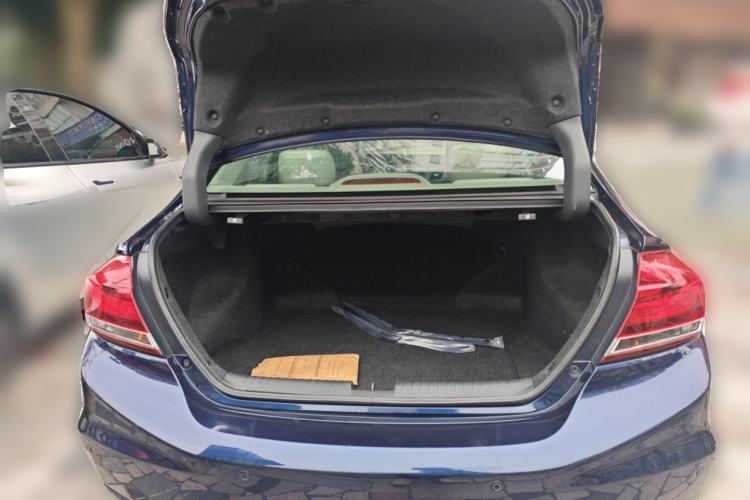 Used Honda Civic 2014 1.8L Automatic Luxury Edition