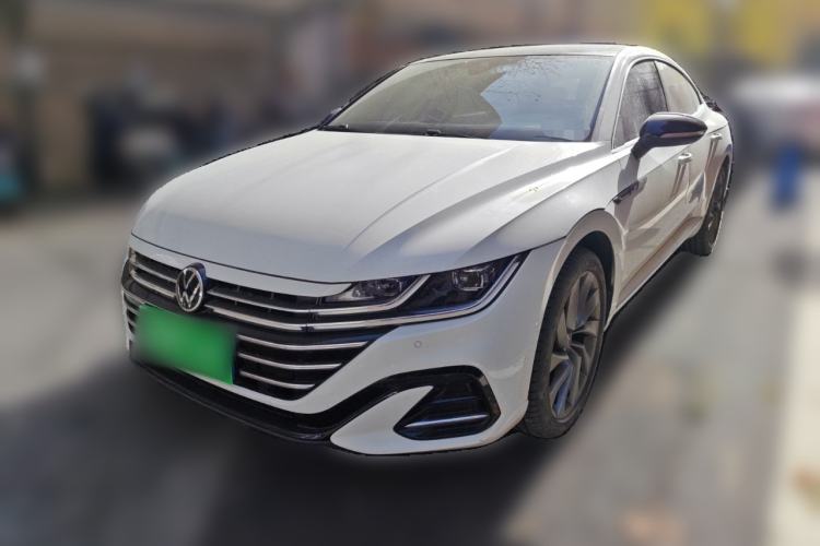 Used Volkswagen FAW-Volkswagen CC 2021 380TSI Striking Edition