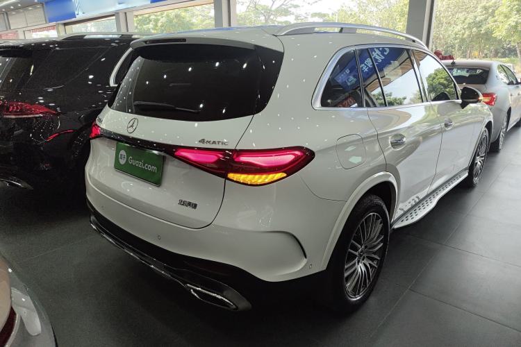 Used Mercedes-Benz GLC 2023 GLC 300 L 4MATIC Dynamic Edition 5-seater