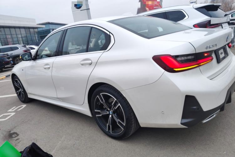 Used BMW 3 Series 2024 325i M Sport Package
