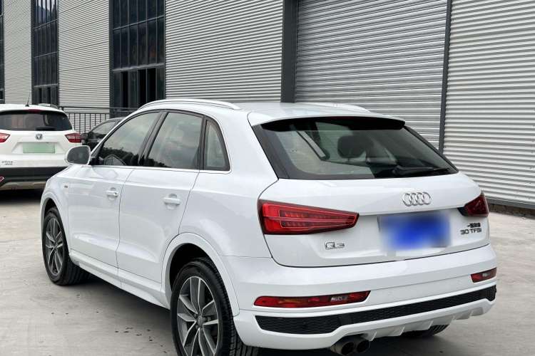Used Audi Q3 2018 30 TFSI Fashion Edition Collector's Version
