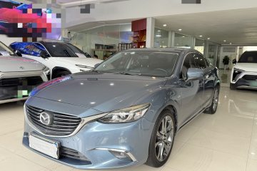 Used Mazda Atenza 2018 2.5L Skyactiv Sport Version China V Standard