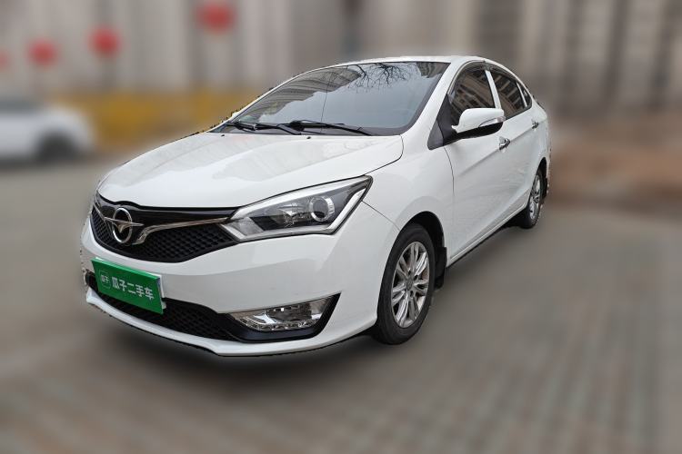Used Haima M3 2016 1.5L Manual Comfort Model