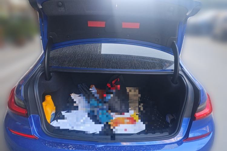 Used BMW 3 Series 2020 Restyled 325Li M Sport Package