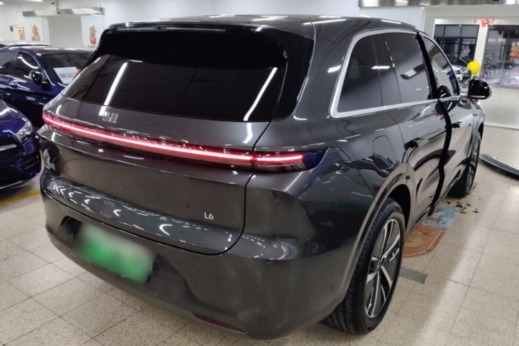 Used Li Auto L6 2024 Pro Model
