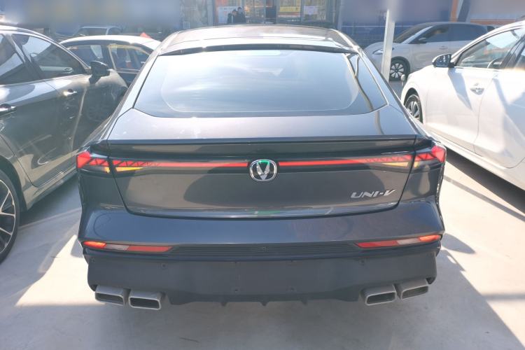 Used Changan UNI-V 2024 1.5T Prestige Sport Edition
