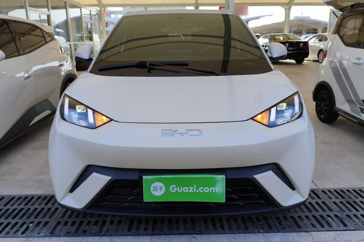 Used BYD Seagull 2024 Honor Edition 405km Flying Version
