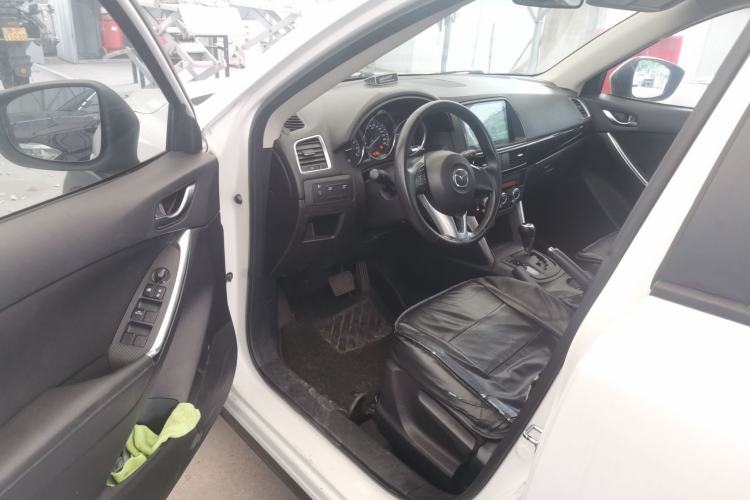 Used Mazda CX-5 2014 2.0L Automatic Two-Wheel Drive Urban Version
