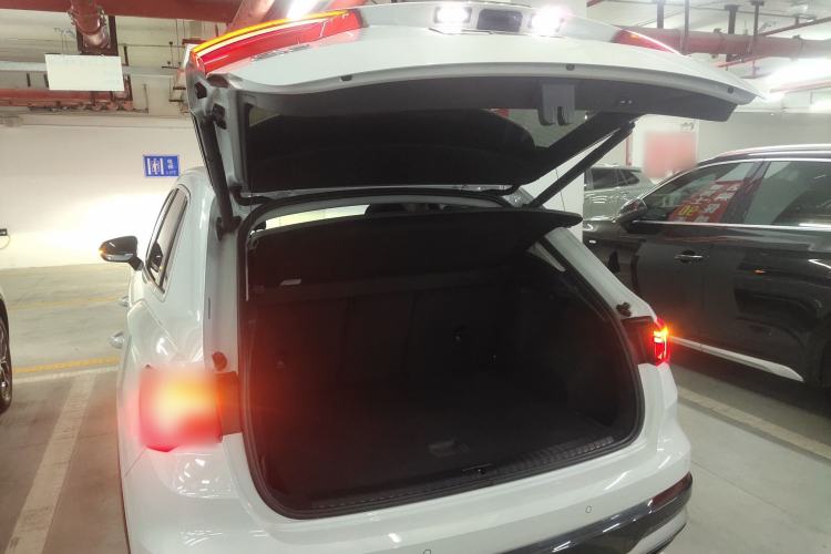 Used Audi Q3 2021 35 TFSI Fashionable and Elegant Model
