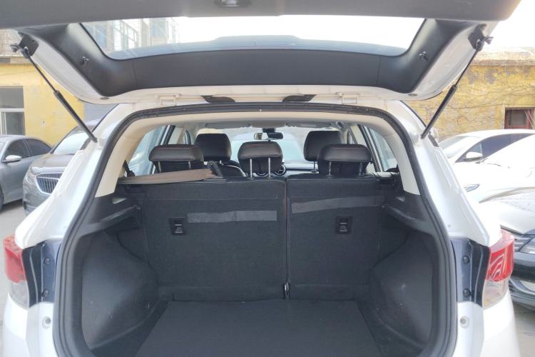 Used Soueast DX3 2018 1.5T SRG Manual Luxury Model
