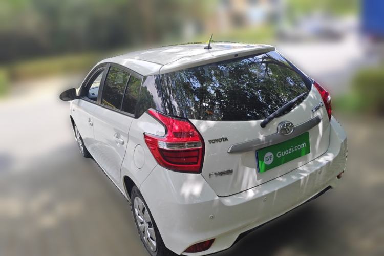 Used Toyota YARiS L 2021 1.5L CVT Leading Edition
