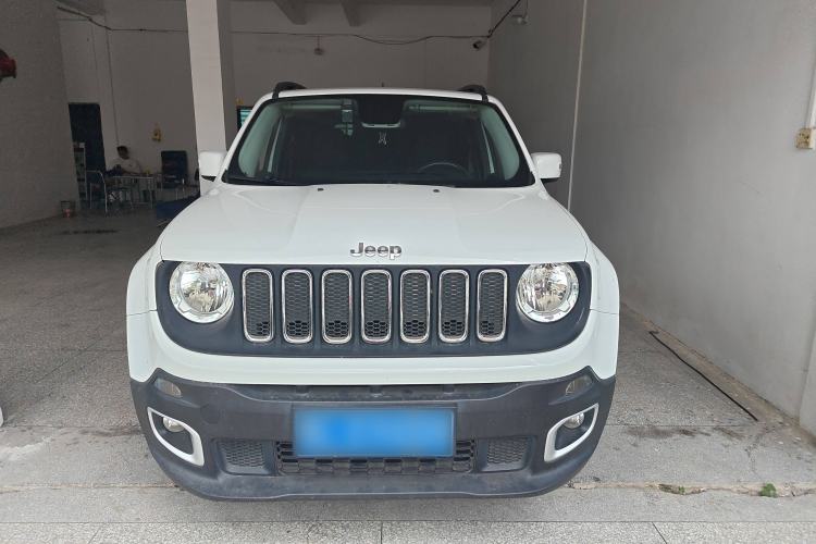 Used  Renegade 2017 180T Automatic Jingneng Edition
