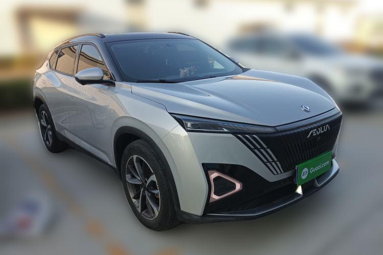 Used Dongfeng Aeolus Mage 2023 DH-i 1.5T Luxury Edition
