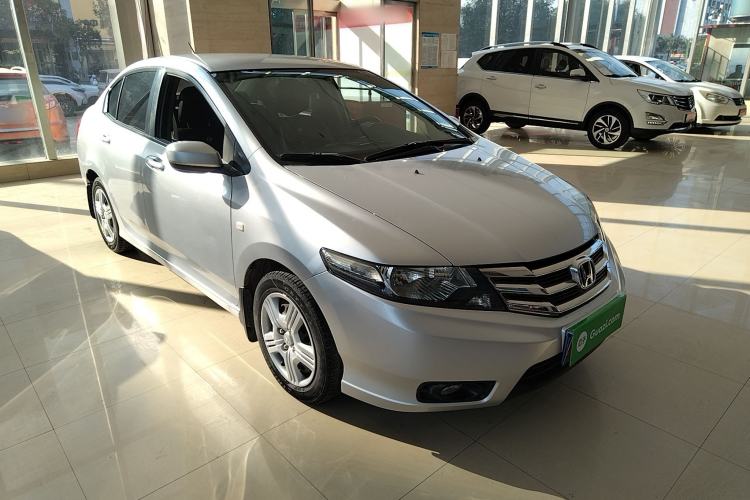 Used Honda City Classic 2012 1.5L Manual Comfort Edition
