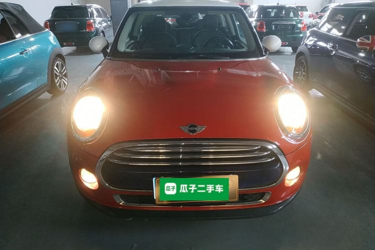 Used  MINI 2014 1.5T COOPER Fun