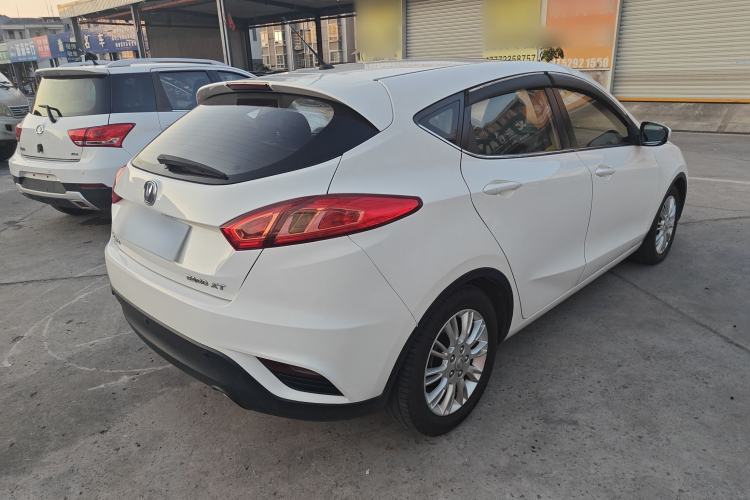Used Changan Eado 2013 1.6L Manual Junkuo Model China IV Standard
