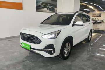 Used Haval M6 2019 1.5T Manual Two-Wheel Drive Elite Version China VI Standard