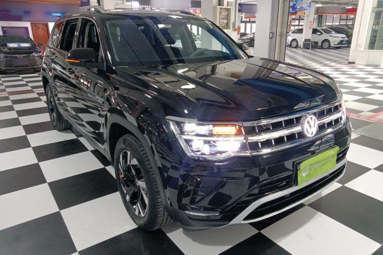 Used Volkswagen Teramont 2021 330TSI Two-Wheel-Drive Prestige Luxury Edition
