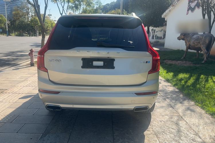 Used Volvo XC90 2015 T6 Zhiya Edition 7-seater

