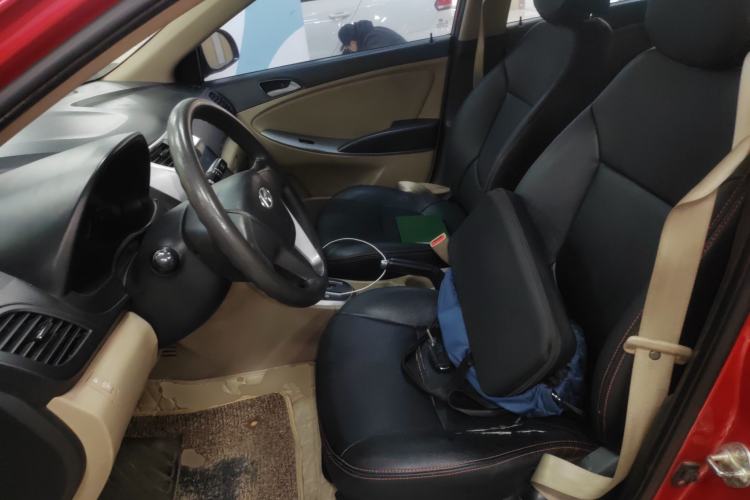 Used Hyundai Verna (older generation) 2016 1.4L Automatic Smart GLS