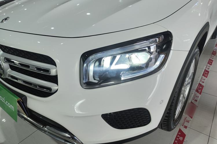 Used Mercedes-Benz GLB 2022 Second Facelift GLB 200 Fashion Edition