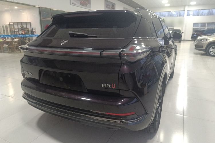 Used NETA U 2022 NETA U-Ⅱ 500 Lithium Iron Phosphate