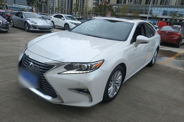 Used Lexus ES 2015 200 Elite Edition