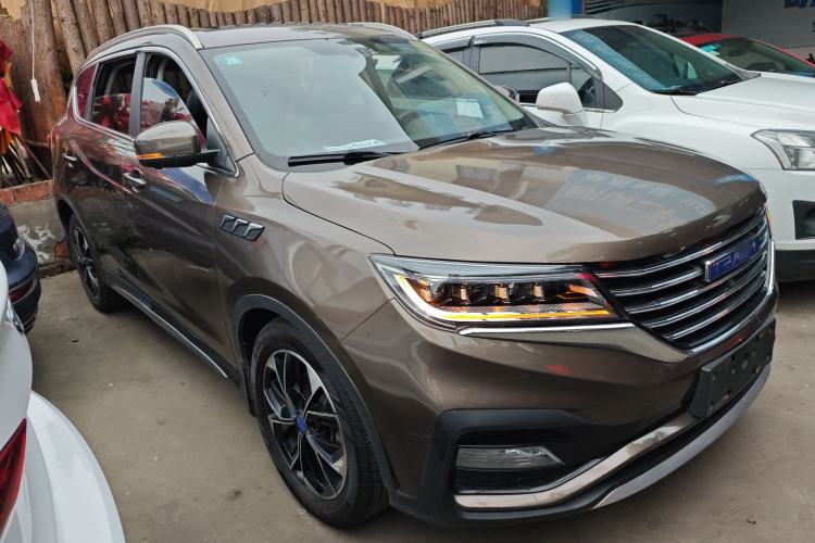 Used TRAUM SEEK 5 2018 1.5T Automatic Lingyao Edition
