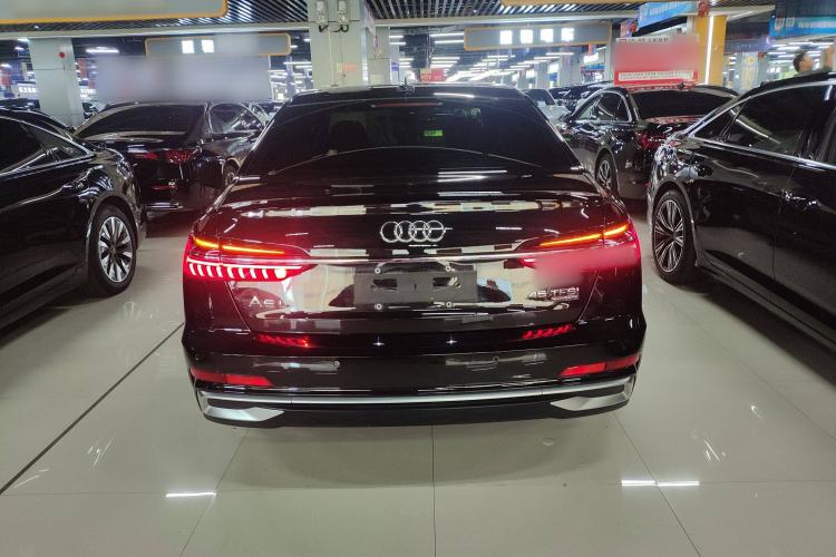 Used Audi A6L 2023 45 TFSI quattro Prestige Dynamic Edition
