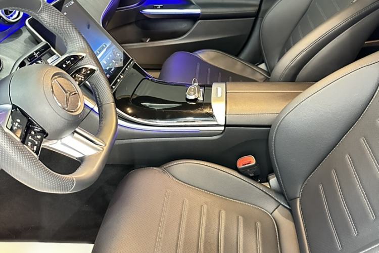 Used Mercedes-Benz C-Class 2023 C 260 L Sport Edition
