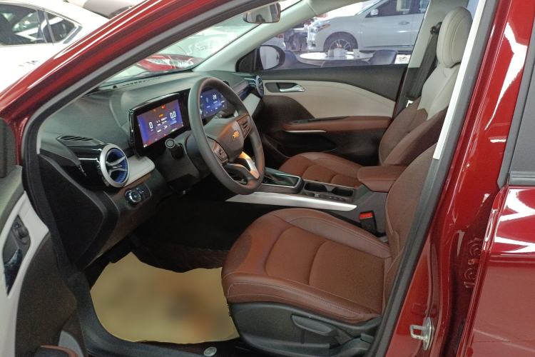 Used Chevrolet Monza 2023 1.5L Dual-Clutch WOW Enjoyment Edition