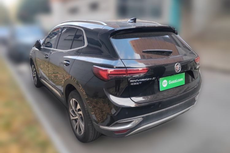 Used Buick Envision 2020 Onix S 652T Two-Wheel Drive Elite Model
