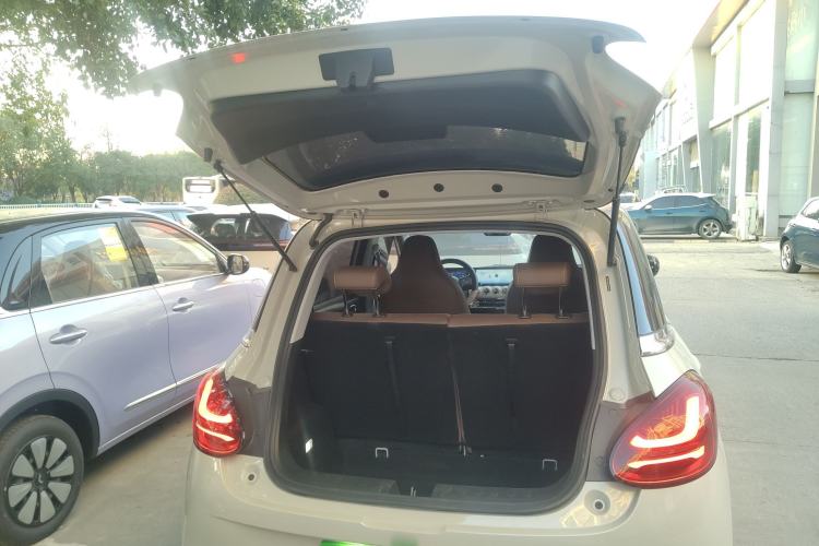 Used Wuling Bingo 2024 333 km Enjoyment Version
