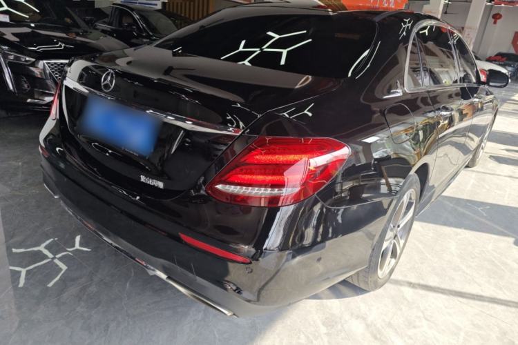 Used Mercedes-Benz E-Class 2019 E 260 L Sport Edition
