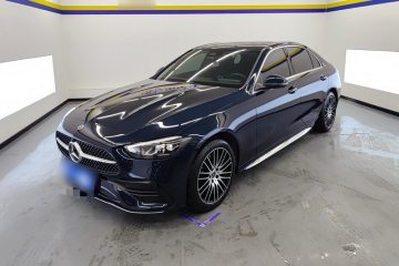Used Mercedes-Benz C-Class 2024 C 200 L Sport Edition