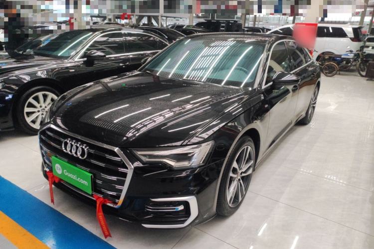 Used Audi A6L 2021 40 TFSI Luxury Dynamic Edition