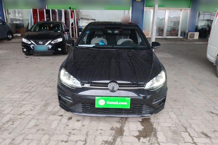 Used Volkswagen Golf 2018 280TSI Automatic R-Line Model
