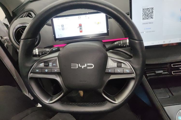 Used BYD Sealion 05 DM-i 2025 DM-i Smart Drive 115KM Flagship Model