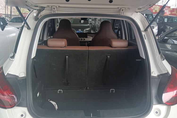 Used Wuling Bingo 2023 410 km Lingxi Deluxe Edition